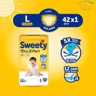 Sweety Bronze Dry X-pert Pants L - 42s X-Zone