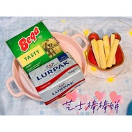 Homemade Bega Cheese biscuit sticks 芝士苏打棒棒饼~ Baby biscuit~宝宝零嘴~溶豆~ Babyfood
