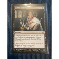MtG Single Card: Thoughtseize Set: THE Rarity: Rare Collector No. 107
