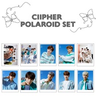 CIIPHER POLAROID PACKAGE