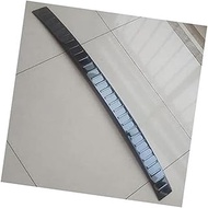 For BMW, X1 F48 2016 2017 2018 2019 2020 2021 2022 2023 Car Rear Bumper Protector Sill Trunk Guard T