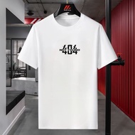 Men's Short Sleeve T-Shirt 404 Not Found Men's Cotton Combed T-Shirt