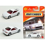 Matchbox 2025 1997 Acura Integra Type R (DC 2) (Championship White)
