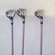 Quanlity Golf Women Clubs XXIO MP1100 Hybirds Wood 1100 Rescue Wood H3 H4 H5 Graphite Shaft