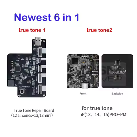 Qianli icopy 2.2 iphone 13 true tone display restore,face dot matrix fix,iphone 14 battery cycle res