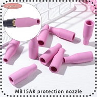 LIKE MIG/MAG Gas Accessories Nozzle Shield Cup Protection Nozzle Ceramic Nozzle