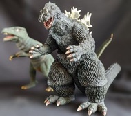 🔥[全新現貨未開封 極罕有絕版] 2004年出品 約23cm / 9吋高 日版 POPY BANDAI Museum 博物館 50週年 大怪獸系列 東寶怪獸總進擊 昭和 哥斯拉 1962 Godzil