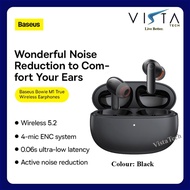 [VistaTech] Baseus Bowie MZ10 ANC True Wireless in-Earphones Bluetooth Earbuds