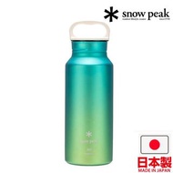 🇯🇵日本製 Snow Peak Ti Aurora Bottle 800 Ocean TW-800 鈦金屬水樽 水樽 水壺 snowpeak  TW800 TW-800 TW-800RE TW-800