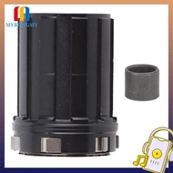 MYRONGMY Freehub Body, HG Specification 12mm Cassette Freewheel Body, Durable 6 Pawls 11 Speed 72 Ri