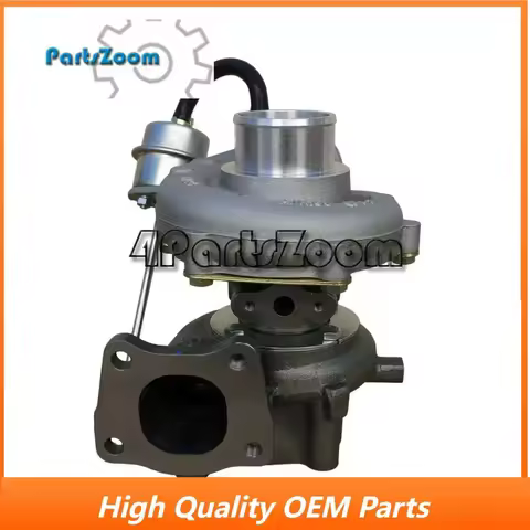 Brand New Turbo Charger For Isuzu 4HK1 5.2L 2005-09 NPR/ NQR/ w/ mechanical actuator