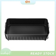 [ecshop1.ph] 10.4L Reusable Silicone Air Fryer Liners for Ninja AF500 Silicone Liners Air Fryer Acce