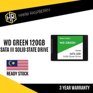 WD Green SSD 120GB/240GB/480GB/960GB