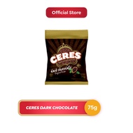 Ceres Hagelslag Dark Chocolate 75 G