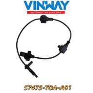 H/D CRV TOA ABS SENSOR (RR/LH) 57475-TOA-A01