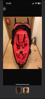 Quinny Zapp Xtra 2 嬰兒車