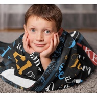 13 Year Old Boy Gifts, 13th Birthday Gifts for Boys Blanket, Coolest Gifts for 13 Year Old Boy, 13 Y