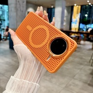 Heat Dissipation Magnetic Case For XiaoMi POCO F8 Pro F8 Ultra F7 Pro F7 Ultra F6 Pro X6 Pro X8 Pro 