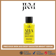PRECIOUS SKIN AHA BODY BOOSTER AHA SERUM NOT MIMI AHA SKIN WHITENING SERUM
