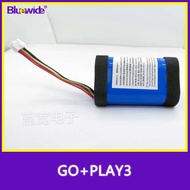 สำหรับลำโพง Harman Kardon GO+PLAY3 ตัวถอดรหัสแบตเตอรี่ C1146B4-18650-3S1P 2