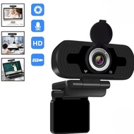 New 1080p Usb Webcam 4k Webcam With Microphone Pc Camera 60fps Hd Full Camera Webcam For Computer Pc