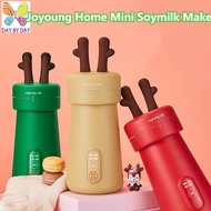 Joyoung DJ03E-A1 mini Household mini Small Fully Automatic 1-2 People Soy Milk Maker Single Person Filter-Free