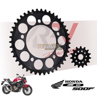 MREV Honda CB500F Steel Sprocket