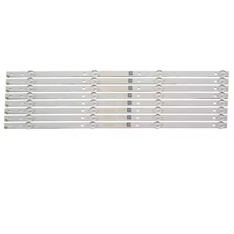 LED Backlight strip 4 lamp For 50'' TV 50PFS4012 50PFS4012/12 K500WDK3 SVK500AL1_WICOP_4LED 3V