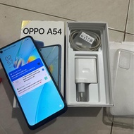 Oppo A54 Ram 6 Rom 128GB (Second)