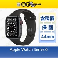 Apple Watch Series 6 44mm LTE 智慧手錶 行動網路 蘋果 A2376 福利品【ET手機倉庫】