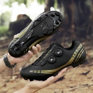 Professional Bicycle Shoes MTB With Cleat MTB Cycling Snearkes Light Pro Mountain Bike Shoes SPD Ref