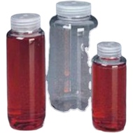 Centrifugal Bottle, PC, PP Screw Cap, 1,000ml|1,000ml|Nalgene/Clean Resistant 3122-1,000