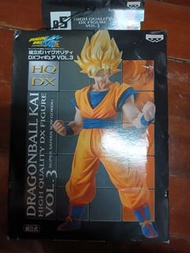 鳥山明 banpresto 組立式 hq dx 龍珠改 dragon ball 悟空