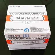 Authentic  24 Alkaline C