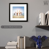 25x25 Cm Custom Photo Size Frame
