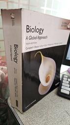 Biology: A Global Approach 10E 9781292008653 Campbell-Reece