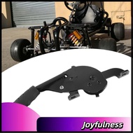 Joyfulness Tbest Cart Parking Brake Kit Universal Motorcycle Handbrake Lever for ATV Motorbike & Kar
