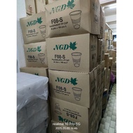 NGD 8oz Cup 2000pcs packing 100pcs