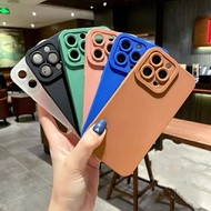 Soft Case Macaroon Iphone 13 13 Mini 13 Pro 13 Pro Max 14 14 Pro 14 Pro Max 15 15 Pro 15 Pro Max Cas