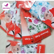 SHOWER CAP DISPOSABLE SHOWER CAP