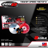 RS8 PULLEY SET NMAX/AEROX V4.2 (TARAGSIT PULLEY)