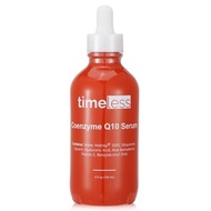 Timeless Skin Care 時光永恆 輔酶Q10精華+ Matrixyl 3000 +透明質酸 120ml/4oz