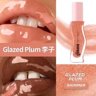 Son Môi Dưỡng Ẩm Gisou Honey Lip Oil Lip Glaze Lip Gloss Watermelon Strawberry Mango Moisturizing Li