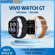 VIVO Watch GT 1.85 inches AMOLED 505 mAh Vivo Smartwatch