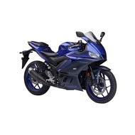 ORIGINAL YAMAHA R25V2 COVERSET FULLSET BODY COVER SET R25 V2 (No Sticker)