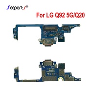 ✯For LG Q92 5G Q920 Charging Port Flex Cable Replacement Parts For LG Q920 USB Dock Charging Port Fl