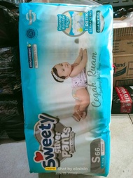 Sweety Silver Pants S66 Pampers