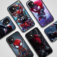 Casing for OPPO R11s Plus R15 R17 R7 R7s R9 pro r7t Case Cover A1 Spiderman