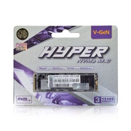 SSD VGeN 512GB M2 NVME V-GeN SSD M.2 NVME 512GB + Bolts