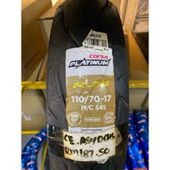TAYAR CORSA PLATINUM R26 54S TUBELESS 110/70/17